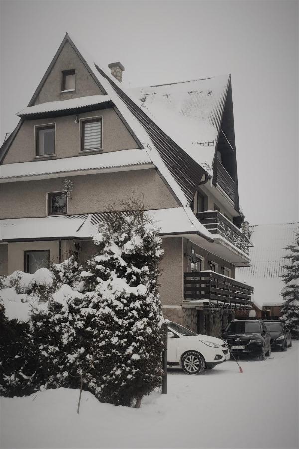 Ostoja Pod Tatrami Apartment Poronin Exterior photo
