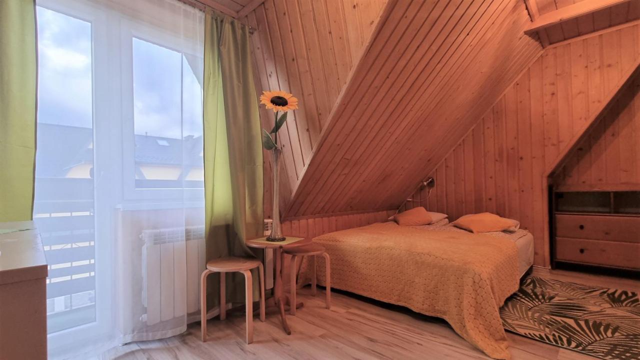 Ostoja Pod Tatrami Apartment Poronin Exterior photo