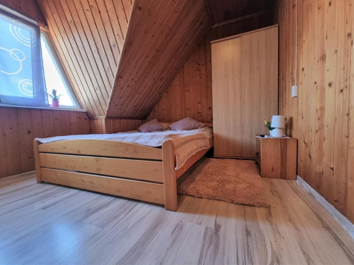 Ostoja Pod Tatrami Apartment Poronin Exterior photo