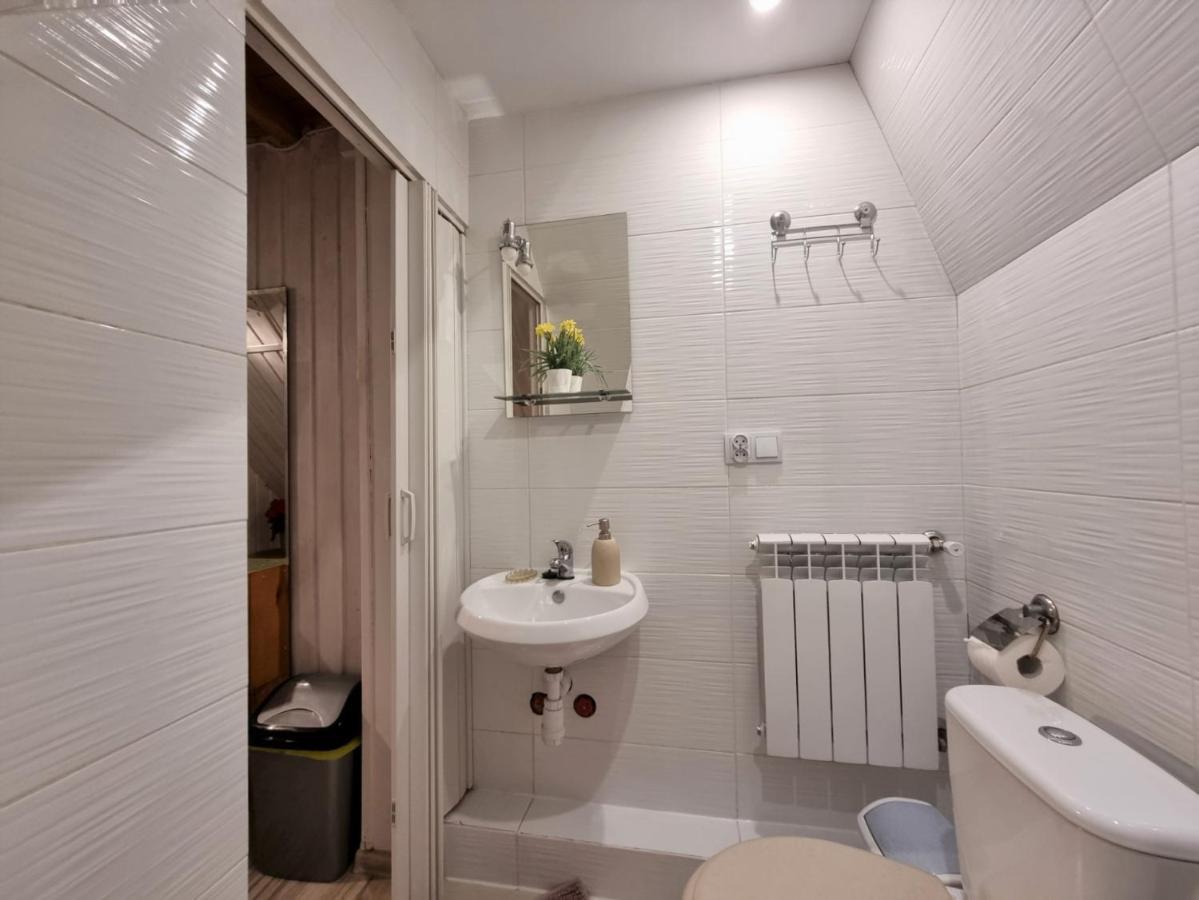 Ostoja Pod Tatrami Apartment Poronin Exterior photo