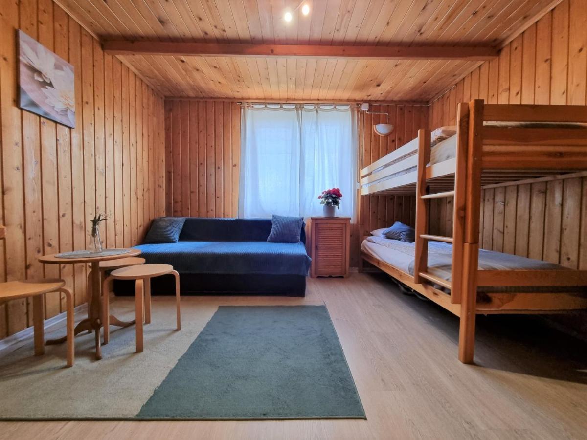 Ostoja Pod Tatrami Apartment Poronin Exterior photo